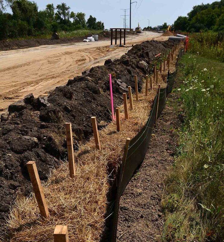 Hydroseeding Mulching Erosion Control Mowing - Nebraska HydroSeeding